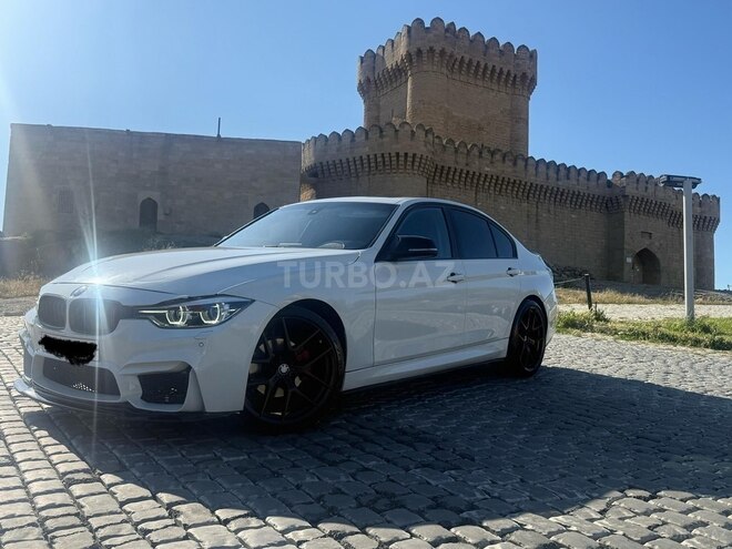 BMW 320 2016, 160,000 km - 2.0 l - Bakı