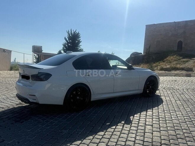 BMW 320 2016, 160,000 km - 2.0 l - Bakı