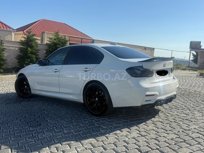BMW 320 2016, 160,000 km - 2.0 l - Bakı