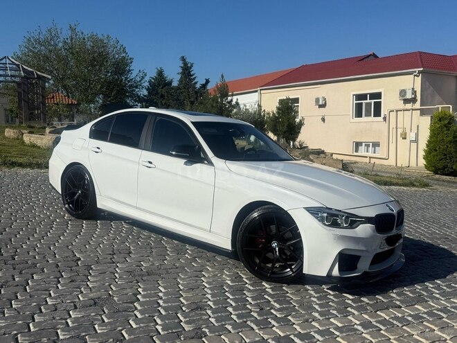 BMW 320 2016, 160,000 km - 2.0 l - Bakı