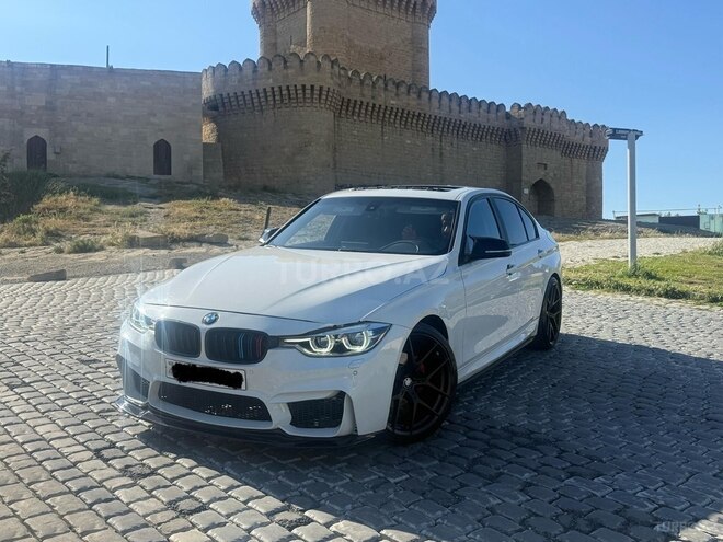 BMW 320 2016, 160,000 km - 2.0 l - Bakı