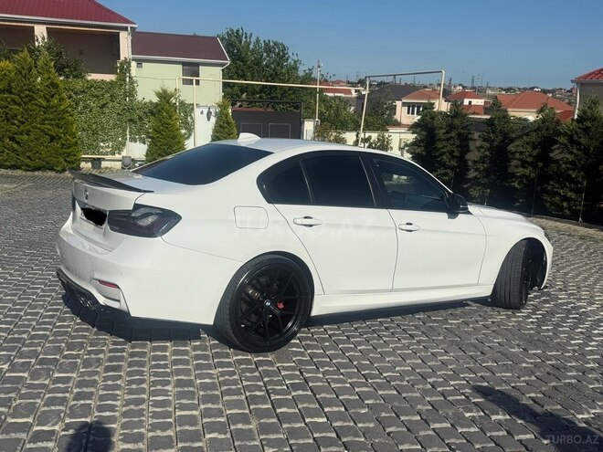 BMW 320 2016, 160,000 km - 2.0 l - Bakı