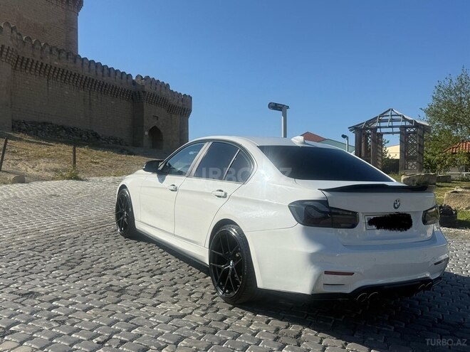 BMW 320 2016, 160,000 km - 2.0 l - Bakı