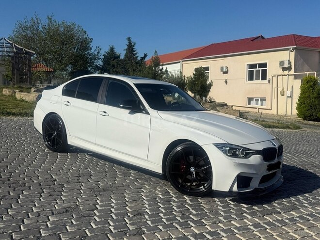 BMW 320 2016, 160,000 km - 2.0 l - Bakı