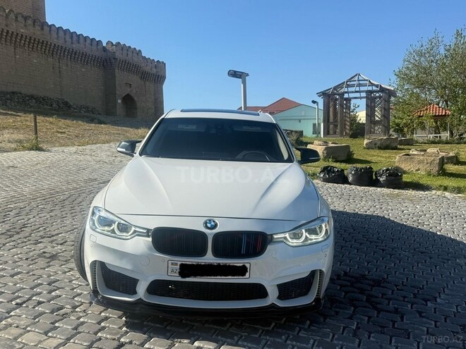 BMW 320 2016, 160,000 km - 2.0 l - Bakı