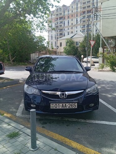 Honda Civic 2010, 360,000 km - 1.8 l - Bakı