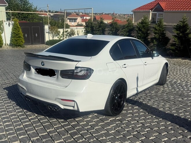 BMW 320 2016, 160,000 km - 2.0 l - Bakı