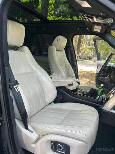 Land Rover Range Rover 2015, 185,000 km - 3.0 l - Sumqayıt