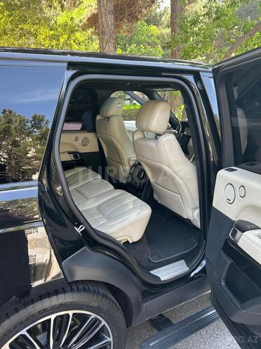Land Rover Range Rover 2015, 185,000 km - 3.0 l - Sumqayıt