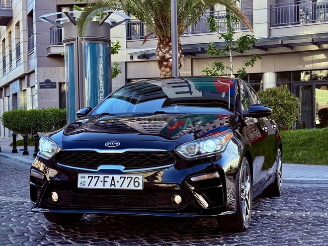 Kia Forte 2019, 33,000 km - 2.0 l - Bakı