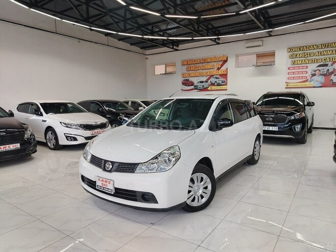 Nissan Wingroad 2016, 32,000 km - 1.5 l - Sumqayıt