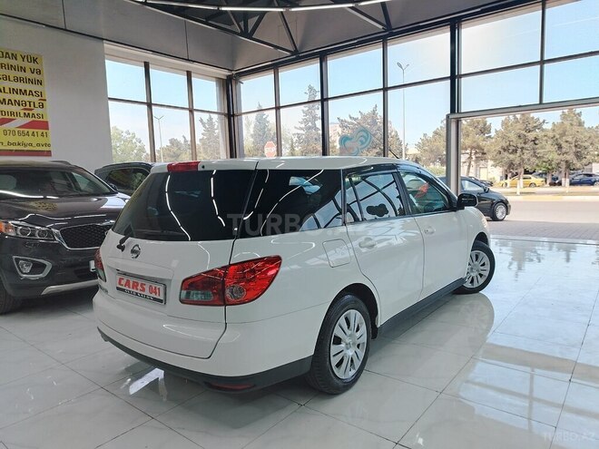 Nissan Wingroad 2016, 32,000 km - 1.5 l - Sumqayıt
