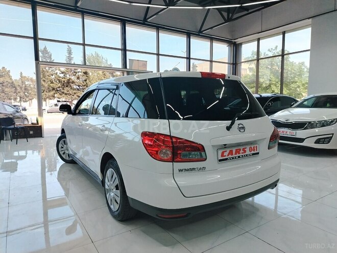 Nissan Wingroad 2016, 32,000 km - 1.5 l - Sumqayıt