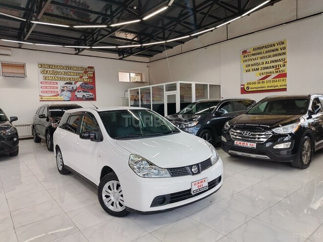 Nissan Wingroad 2016, 32,000 km - 1.5 l - Sumqayıt