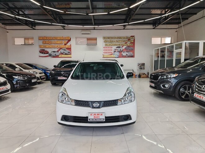 Nissan Wingroad 2016, 32,000 km - 1.5 l - Sumqayıt