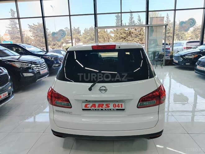 Nissan Wingroad 2016, 32,000 km - 1.5 l - Sumqayıt
