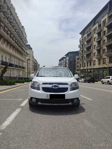 Chevrolet Orlando 2013, 277,552 km - 2.0 l - Bakı