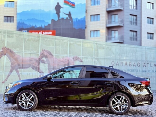 Kia Forte 2019, 33,000 km - 2.0 l - Bakı
