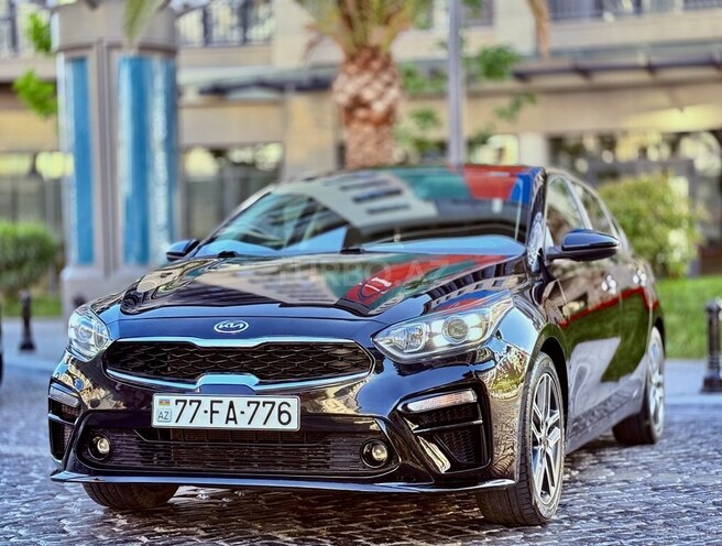 Kia Forte 2019, 33,000 km - 2.0 l - Bakı