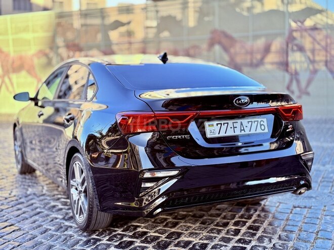 Kia Forte 2019, 33,000 km - 2.0 l - Bakı