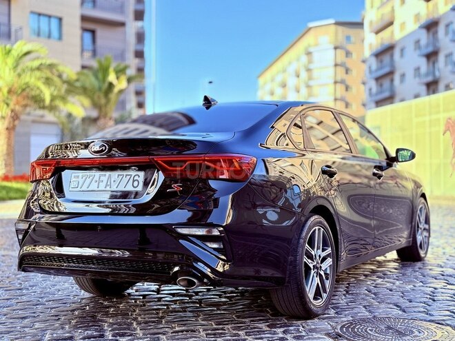 Kia Forte 2019, 33,000 km - 2.0 l - Bakı