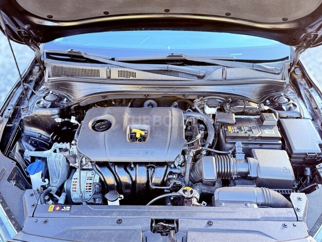 Kia Forte 2019, 33,000 km - 2.0 l - Bakı