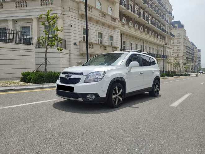 Chevrolet Orlando 2013, 277,552 km - 2.0 l - Bakı