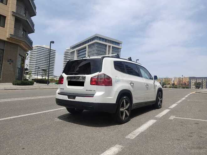 Chevrolet Orlando 2013, 277,552 km - 2.0 l - Bakı