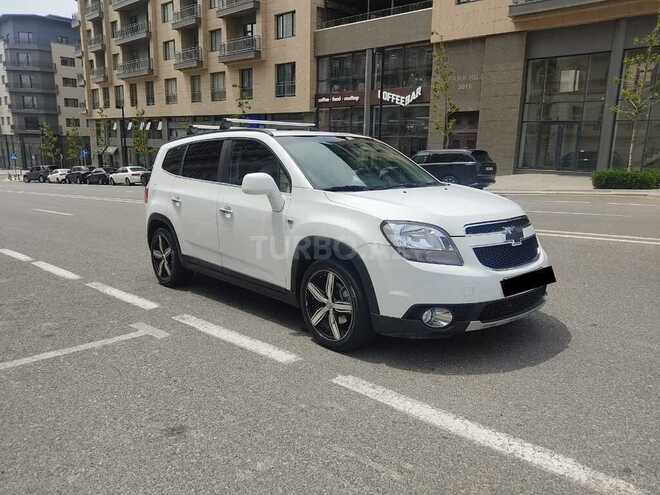 Chevrolet Orlando 2013, 277,552 km - 2.0 l - Bakı