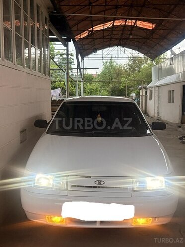 LADA (VAZ) 2110 1997, 484,500 km - 1.6 l - Şəmkir