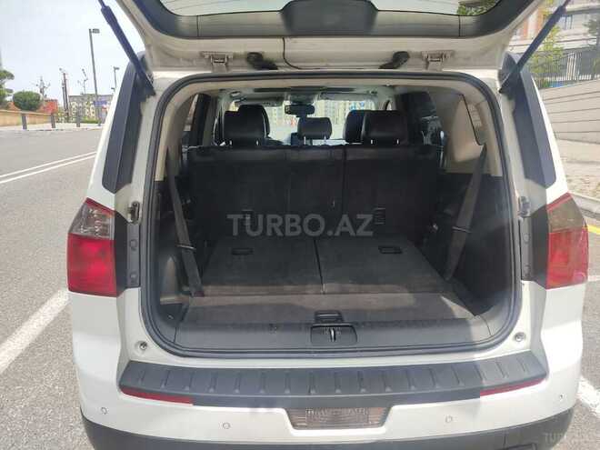 Chevrolet Orlando 2013, 277,552 km - 2.0 l - Bakı