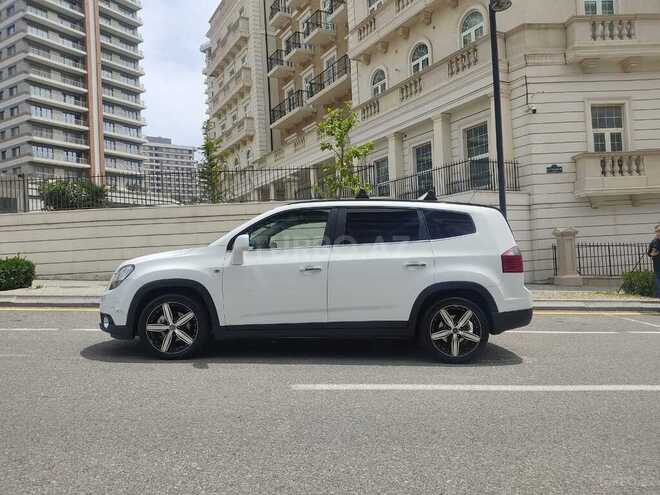 Chevrolet Orlando 2013, 277,552 km - 2.0 l - Bakı