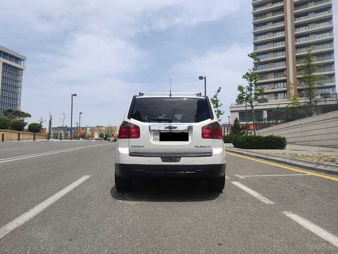 Chevrolet Orlando 2013, 277,552 km - 2.0 l - Bakı