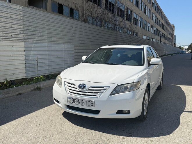 Toyota Camry 2008, 355,961 km - 2.4 l - Bakı