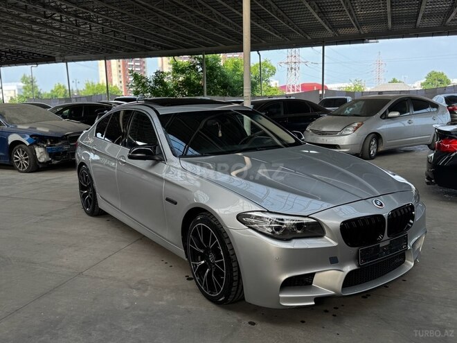 BMW 528 2014, 254,000 km - 2.0 l - Bakı