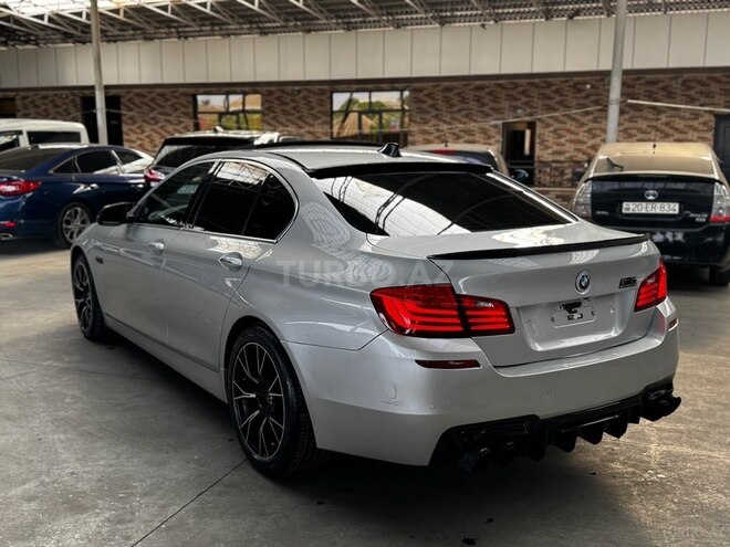 BMW 528 2014, 254,000 km - 2.0 l - Bakı