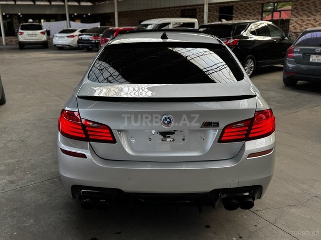 BMW 528 2014, 254,000 km - 2.0 l - Bakı