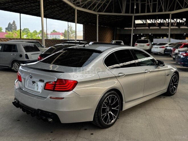 BMW 528 2014, 254,000 km - 2.0 l - Bakı