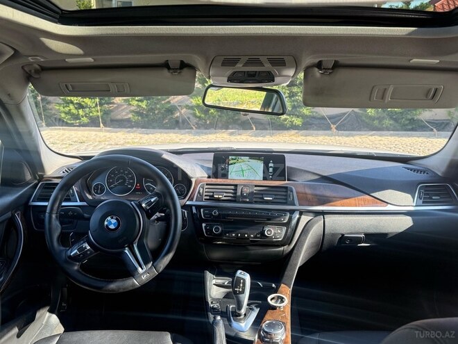 BMW 320 2016, 160,000 km - 2.0 l - Bakı