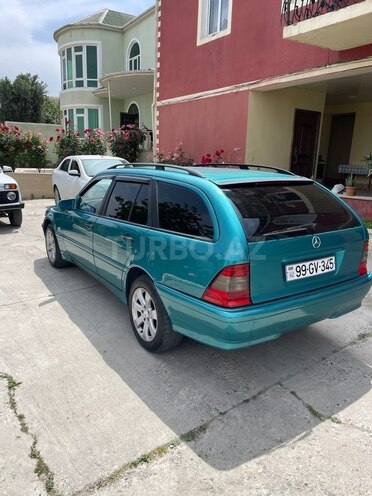 Mercedes C 180 1998, 444,444 km - 1.8 l - Bakı