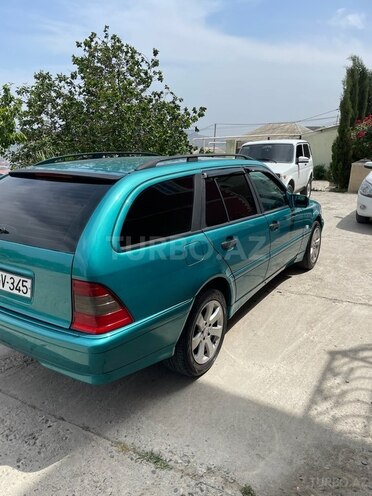 Mercedes C 180 1998, 444,444 km - 1.8 l - Bakı