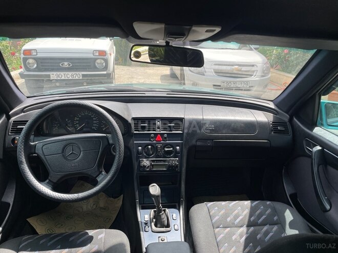 Mercedes C 180 1998, 444,444 km - 1.8 l - Bakı