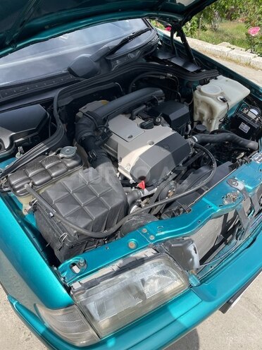 Mercedes C 180 1998, 444,444 km - 1.8 l - Bakı