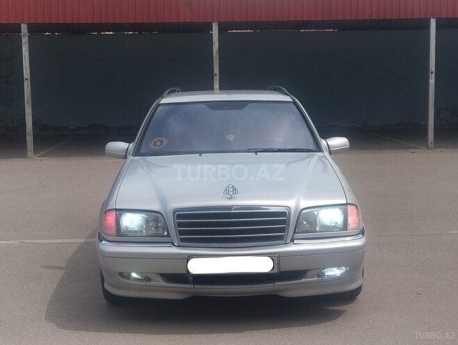 Mercedes C 220 d 1998, 510,700 km - 2.2 l - Bakı