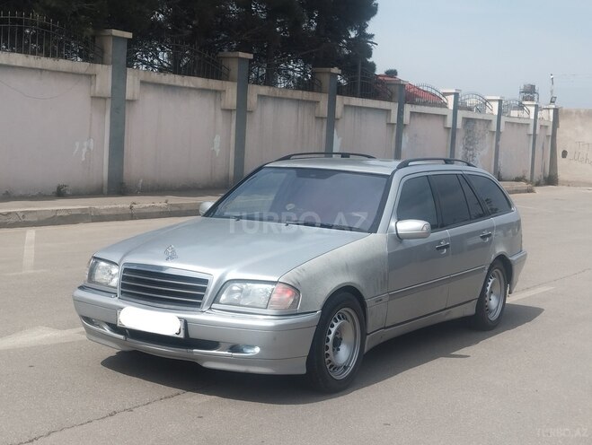 Mercedes C 220 d 1998, 510,700 km - 2.2 l - Bakı