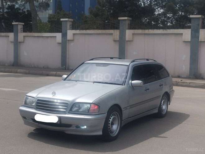 Mercedes C 220 d 1998, 510,700 km - 2.2 l - Bakı