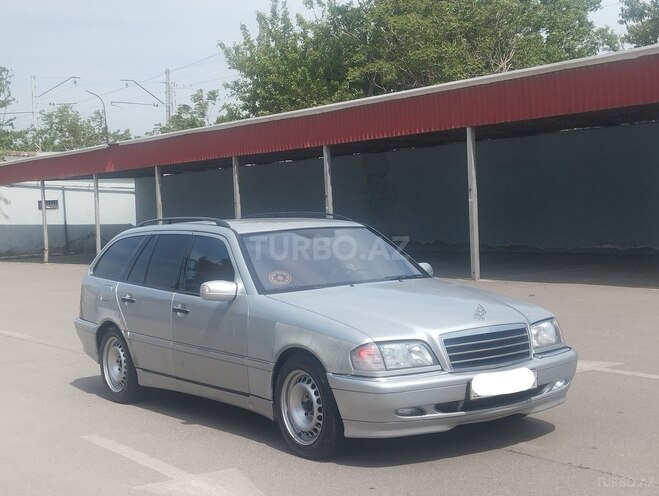 Mercedes C 220 d 1998, 510,700 km - 2.2 l - Bakı