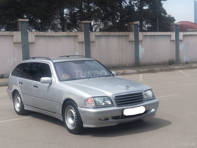 Mercedes C 220 d 1998, 510,700 km - 2.2 l - Bakı