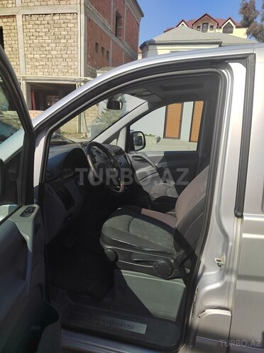 Mercedes Vito 111 2007, 183,000 km - 2.2 l - Bakı