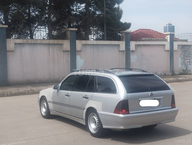 Mercedes C 220 d 1998, 510,700 km - 2.2 l - Bakı